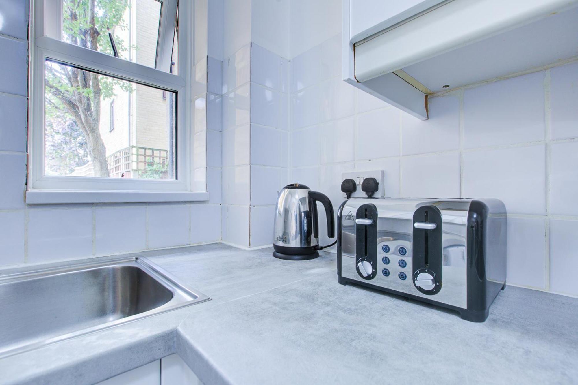 Apartamento Near